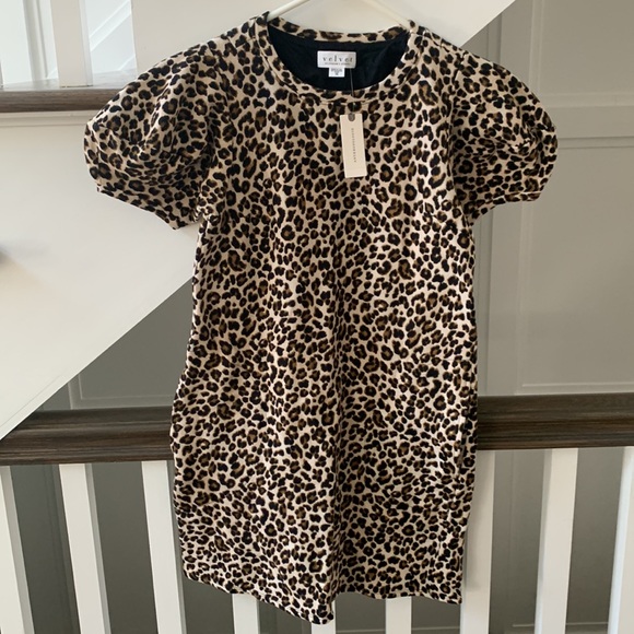 Brand new with tags leopard dress - Picture 2 of 5